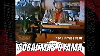 A Day in the Life of Mas Oyama