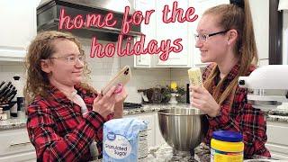 Making Christmas Cookies | Our Family Tradition