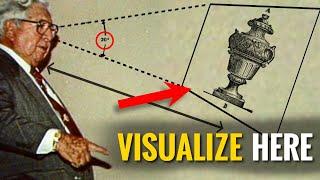 Once You Visualize Correctly, Reality Shifts Instantly: Jose Silva Three Scenes Technique