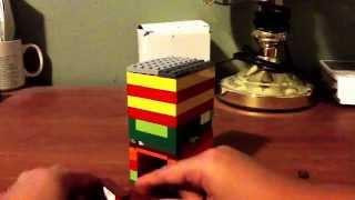 Lego Candy Machine 2 by AstonishingStudios