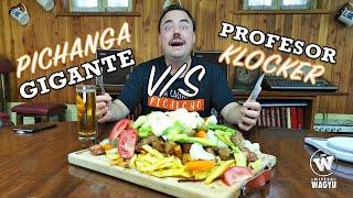 Pichanga Gigante v/s Profesor Klocker - Mr. Wagyu