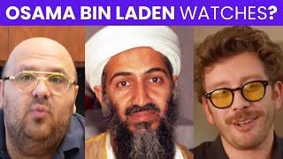 BARON Osama Bin Laden Jr. WATCH COLLECTION! Patek Philippe, JLC. Rolex is HARAM!