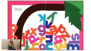 Chicka Chicka Boom Boom Read-Aloud! | The Bunny Book Nook