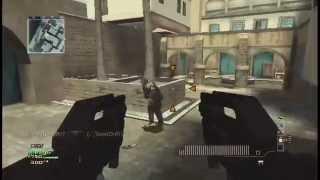 Pwnsweet Seatown FFA 30-3 MW3 Wii