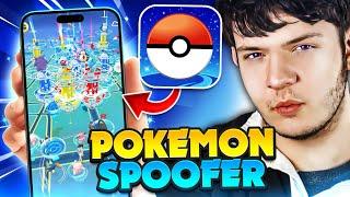  Pokemon GO Hack  Pokemon Go Spoofer  Pokemon Go Hack iOS  Pokemon Go Spoofing