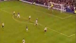 Everton Goals 2007-2008