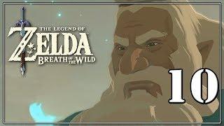 Breath of the Wild 10: NOHANSEN or BOSPHORAMUS?