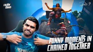 Shreeman Legend Funny Moments In #chainedtogether [Part-9]