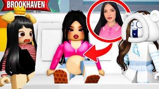 LA MIA AMICA YOUTUBER ELEONORA DIVENTA MAMMA PER 24 ORE SU BROOKHAVEN ROBLOX!