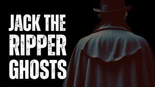 Jack The Ripper Ghost Stories - Hauntings Linked To The Case.