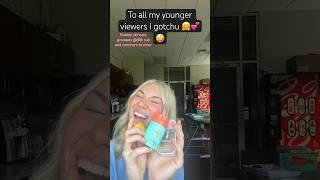 To my younger viewers #preppyyyy #sephorakids #bubbleskincare #bubbleambassador #skincare#fypシ゚viral