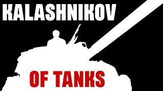 T-55: The Kalashnikov of Tanks