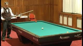 Anag Billiard Cup 2011 - Zenkner vs Gretillat 3-cushion