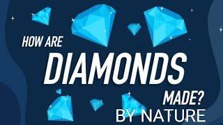 How Are Diamonds Formed? | BRAIN WAVE