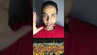 جمهور الاسماعيلي هيولع الدنيا الفار راح فين