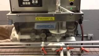 BID ON EQUIPMENT: Listing 166837 - DIETZ CS1 Cottoner Pharmafill