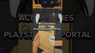 PS Portal Accessories: PS Portal / PS5  PS5 Pro  #unboxing #psportal #ps5 #playstationmagazine