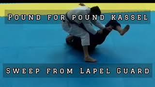 Brazilian Jiu Jitsu Kassel/ Pound for Pound Competition Purple Belt