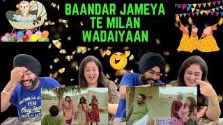 Punjabi Reaction On Rana Ijaz funny video ll  Ajj Khwaja Saraa Ne Khoob Rang Jamaye ~Hasse Full..