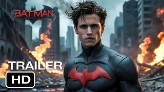 BATMAN BEYOND - Teaser Trailer (2025) Michael Keaton, Willem Dafoe | Live Action Concept