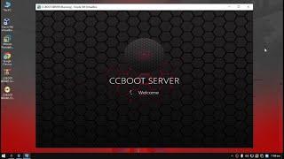 CCBOOT SERVER ( ONECLICK ) NO CONFIGURATION NEEDED [ CCBOOT ONE CLICK INSTANT SETUP ] CCBOOT 2024