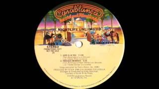 Nightlife Unlimited - Love Is In You (Casablanca Records 1979)