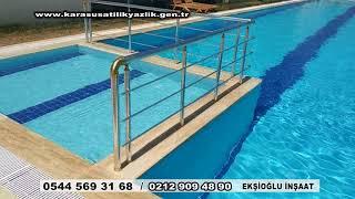 Ekşioğlu Karasu Satılık Daire Modeli / Yenimahalle Evleri