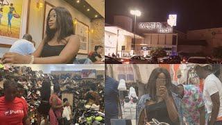 The Biggest Mall In West Africa Is In Ghana, Come Shopping With Me..Know The Cost Of Thing