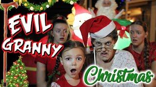 EVIL GRANNY - CHRISTMAS SPECIAL!