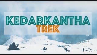 Kedarkantha Trek in Winters | Sankri | Uttarakhand | Snow Trek