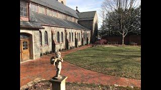 St. John's Episcopal Church, Roanoke, Va., February 16, 2025, 10 a.m., Holy  Eucharist, Rite II