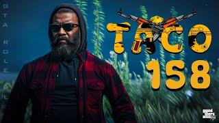 Gta RolePlay TACO S2 E158  تاکو رابطه یک طرفه