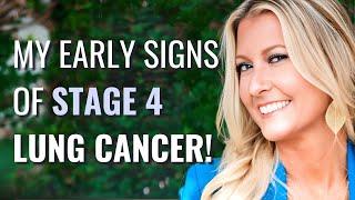 Never Smoked to STAGE 4 LUNG CANCER! - Lindsay | Stage 4b Lung Cancer | The Patient Story