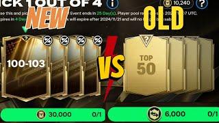 Which market pick is the best? New or old? Funny Pack Opening