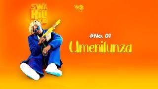 D Voice - Umenifunza (Official Lyric Audio)