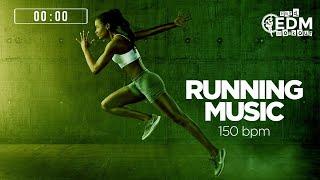 60-Minute Running Music (150 bpm/32 count)