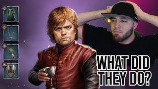 Tyrion Changed...Is He Still Good Though? | Game of Thrones Legends