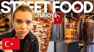 Turkish street food, BEST in the WORLD?