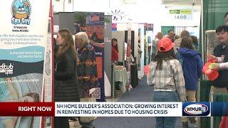 New Hampshire Home Builder's Association: Growing interest in reinvesting in homes due to housing...