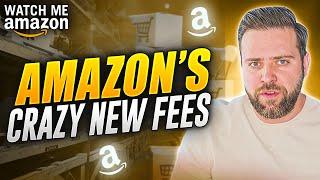 Amazon's New Inbound Placement Fees Explained