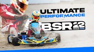 ULTIMATE PERFORMANCE | 50 HP go-kart | CRAZY STREET STUNTS