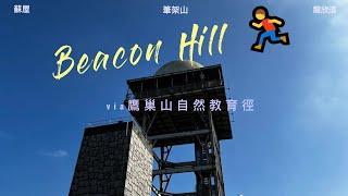 快閃行山Virtual Walk ｜蘇屋邨 So Uk Estate 去 筆架山 #煙墩山 雷達站 Beacon Hill