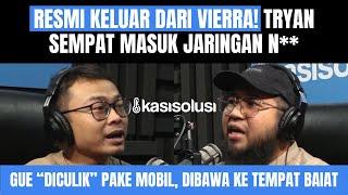 HILANG BERTAHUN-TAHUN‼️ PENGAKUAN EX-DRUMMER VIERRA MASUK JARINGAN N**: GUE DICARI POLISI - Tryan