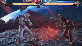 #TEKKEN 8 BEST LAW VS BEST PANDA IN PAKISTAN FT-MATCHES