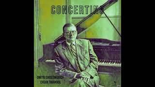 Dmitri Shostakovich - Concertino - Arrangement for Orchestra: Ehsan Tavakkol