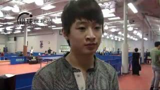 CHEN, HONG TAO (陈宏韬）---  National Team Challenge 2012