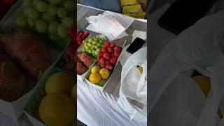 Farmers Market! #farmersmarket #shopwithme #vlog #freshproduce #freshfruit #lasvegas