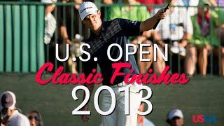 U.S. Open Classic Finishes: 2013