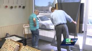East Sacramento windows being targeted