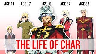 The Story of Char Aznable in 16min (Gundam ASAP)